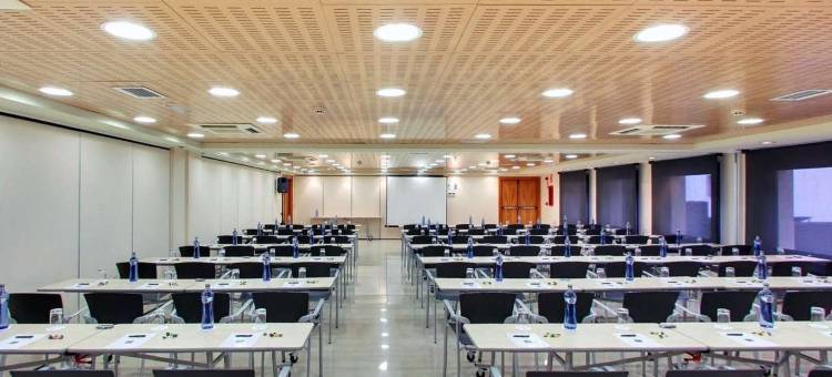 阿利坎特中心欧洲之星酒店(Eurostars Centrum Alicante)图片
