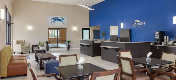 温彻斯特温德姆呗盟酒店(Baymont by Wyndham Winchester)图片