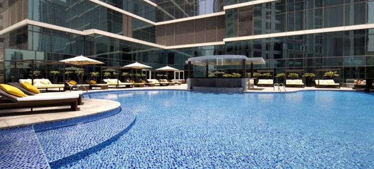 迪拜皇冠酒店(Taj Dubai)图片
