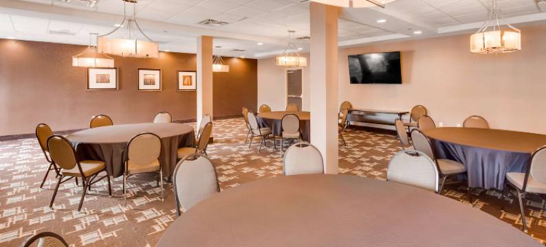 中庭贝斯特韦斯特优质套房酒店(Best Western Plus Atrium Inn  Suites)图片