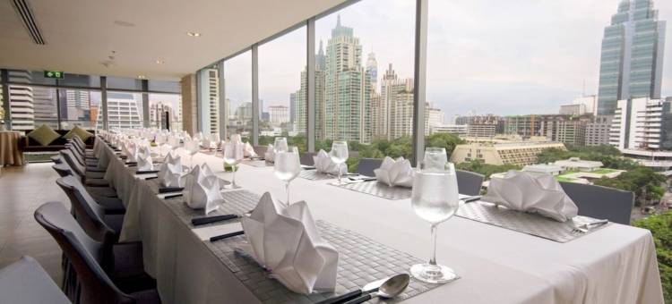 曼谷斯瓦特尔酒店(Sivatel Bangkok Hotel)图片