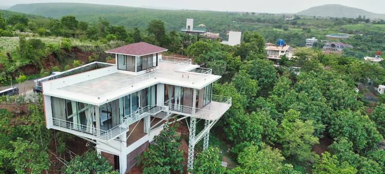 葡萄小镇生态度假村(Grape County Eco Resort & Spa, Nashik)图片