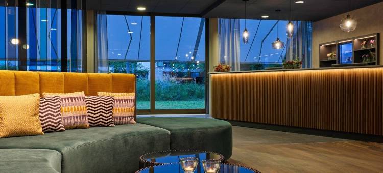 精华 - 巴塞尔市多林特(Essential by Dorint Basel City)图片