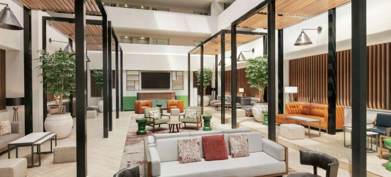 费城福奇谷希尔顿大使套房酒店(Embassy Suites by Hilton Philadelphia Valley Forge)图片