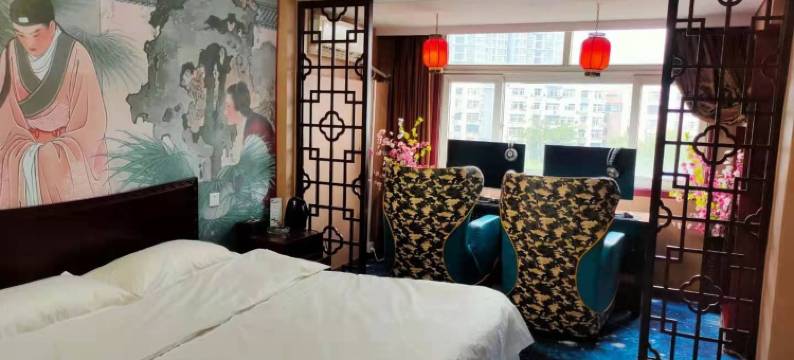 合肥明唐客栈图片