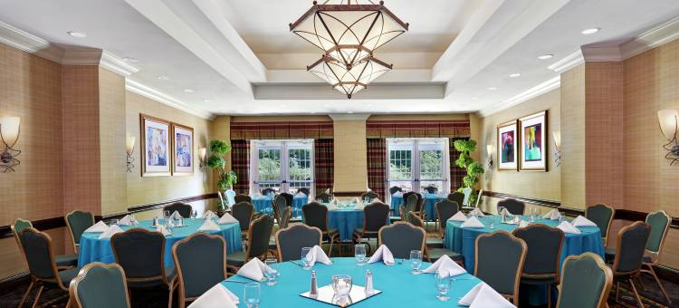 帕西帕尼希尔顿安泊酒店(Embassy Suites by Hilton Parsippany)图片