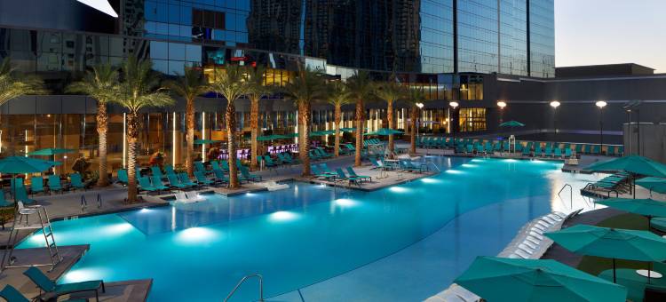 拉斯维加斯伊拉拉中央大道希尔顿分时度假俱乐部(Hilton Grand Vacations Club Elara Center Strip Las Vegas)图片