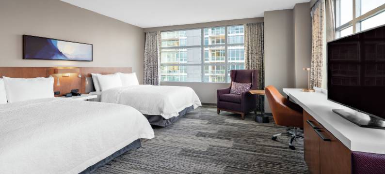 芝加哥麦考密克广场希尔顿花园酒店(Hilton Garden Inn Chicago McCormick Place)图片
