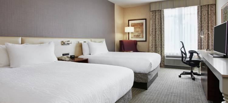 旧金山希尔顿花园酒店-机场北(Hilton Garden Inn San Francisco Airport North)图片