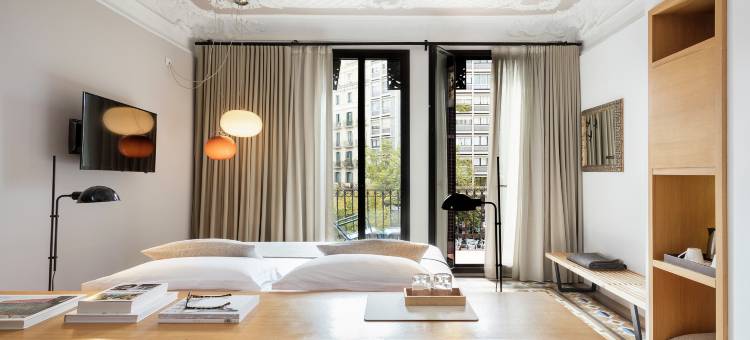 亚历山德拉巴塞罗那酒店-希尔顿格芮精选(Alexandra Barcelona Hotel, Curio Collection by Hilton)图片