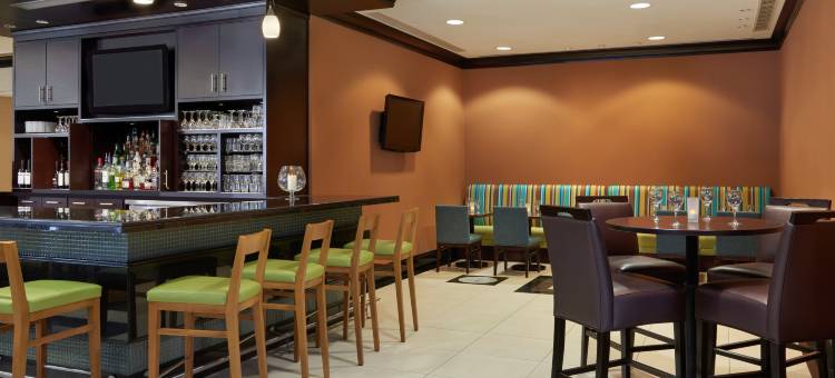 安大略米西索加机场西希尔顿花园旅馆(Hilton Garden Inn Toronto Airport West/Mississauga)图片