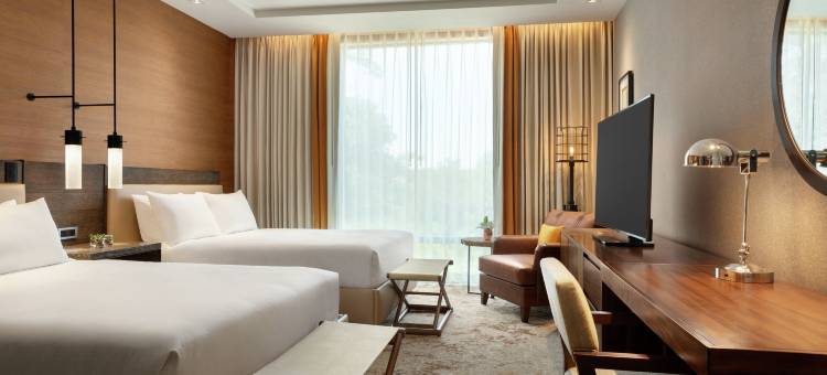 石林摩押希尔顿格芮精选酒店(Hoodoo Moab, Curio Collection by Hilton)图片