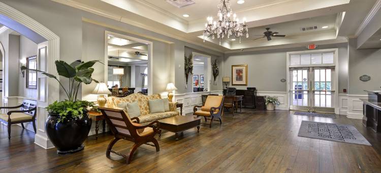 希尔顿欢朋套房酒店-萨凡纳历史街区(Hampton Inn & Suites Savannah Historic District)图片