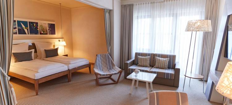 吉尔孔蒂汉莎施柏阁酒店(Steigenberger Conti Hansa)图片