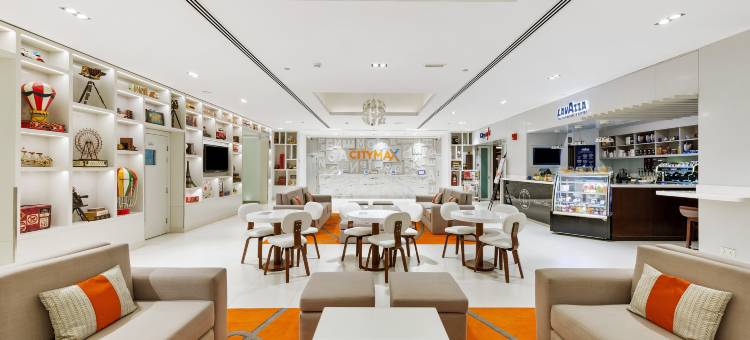 阿尔巴尔沙城市马克斯酒店(Citymax Hotel Al Barsha at the Mall)图片