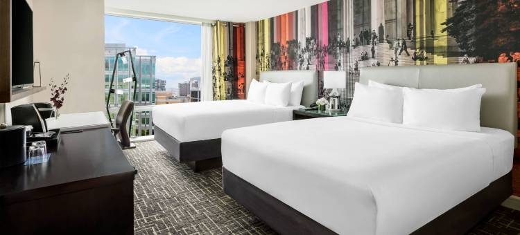 阿灵顿凯悦尚萃酒店(Hyatt Centric Arlington)图片