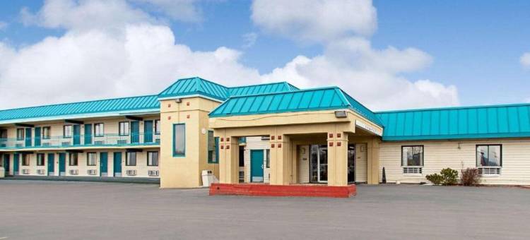 尤蒂卡伊克诺酒店(Econo Lodge Utica)图片