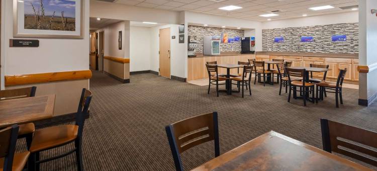 黄石路口贝斯特韦斯特酒店(Best Western Yellowstone Crossing)图片