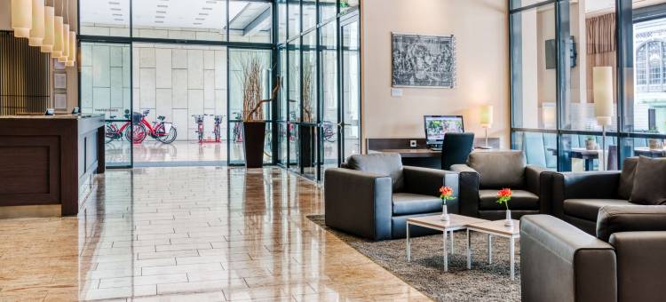 德雷斯顿城际酒店(IntercityHotel Dresden)图片