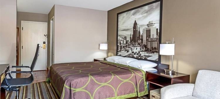 德拉文速8酒店-近日内瓦湖(Delavan Inn and Suites)图片