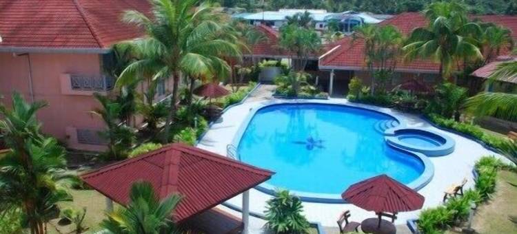 马来西亚丰盛港塞里酒店(Hotel Seri Malaysia Mersing)图片