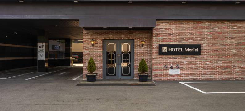 龙仁信街梅里尔酒店(Yongin Singal Hotel Meriel)图片