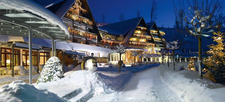 多棱伯格酒店(德国) Hotel Dollenberg(Hotel Dollenberg)图片