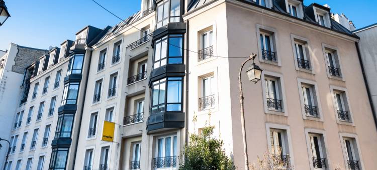 斯达提公寓式酒店，巴黎东站(Staycity Aparthotels Paris Gare de l’Est)图片