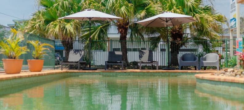 圣菲假日汽车旅馆(Santa Fe Motel and Holiday Units)图片