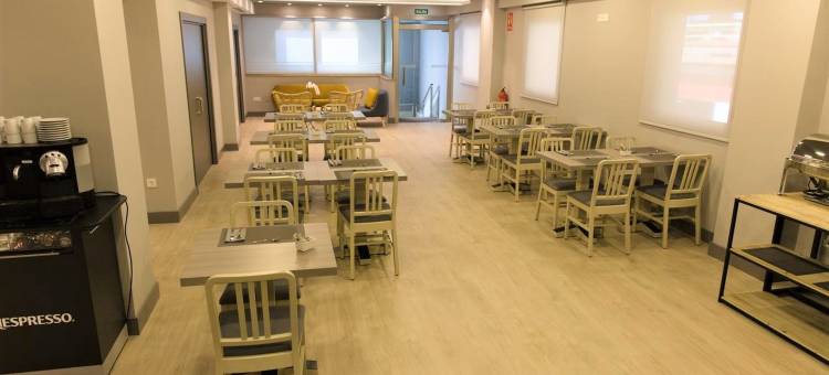 十字维多利亚酒店(Hotel Cruz de la Victoria)图片