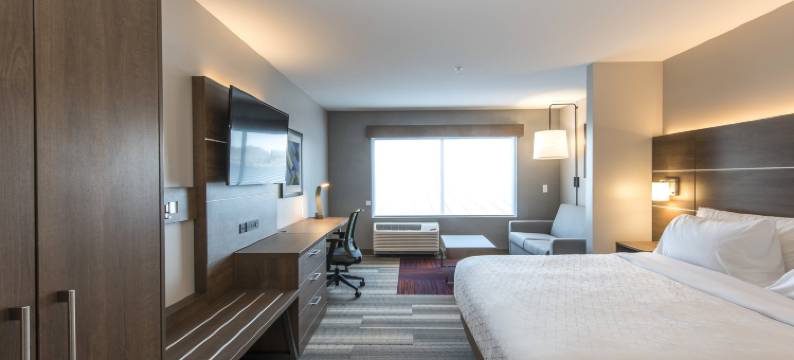 凤凰城北欢乐谷智选假日套房酒店(Holiday Inn Express & Suites PHOENIX NORTH - HAPPY VALLEY by IHG)图片