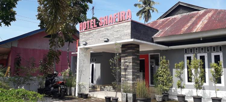 Hotel Shafira Pariaman Syariah Mitra RedDoorz图片