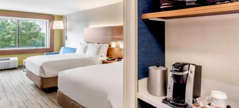 密尔沃基-威斯特阿利斯智选假日套房酒店(Holiday Inn Express & Suites MILWAUKEE – WEST ALLIS by IHG)图片