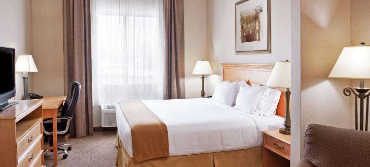 智选假日套房酒店切斯特菲尔德 - 塞尔弗里奇区(Holiday Inn Express & Suites Chesterfield - Selfridge Area)图片