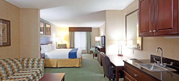 智选假日套房酒店梅里登(Holiday Inn Express & Suites Meriden)图片