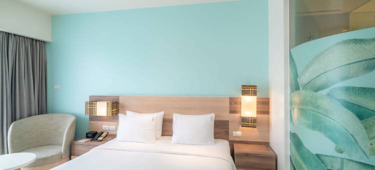 普吉岛巴东海滩中央智选假日酒店 - IHG 旗下酒店(Holiday Inn Express Phuket Patong Beach Central)图片