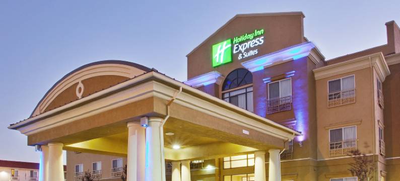 萨利纳斯智选假日酒店(Holiday Inn Express & Suites SALINAS by IHG)图片