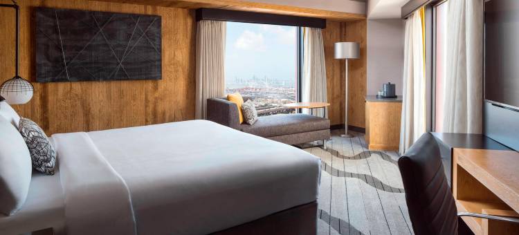 奥克兰市中心万豪酒店(Oakland Marriott City Center)图片