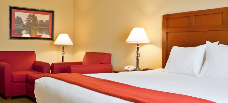 Holiday Inn Express 萨拉多-贝尔顿(Holiday Inn Express SALADO-BELTON by IHG)图片