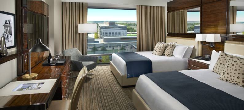 达拉斯-弗里斯科Omni星酒店(Omni Frisco-Dallas Hotel at the Star)图片