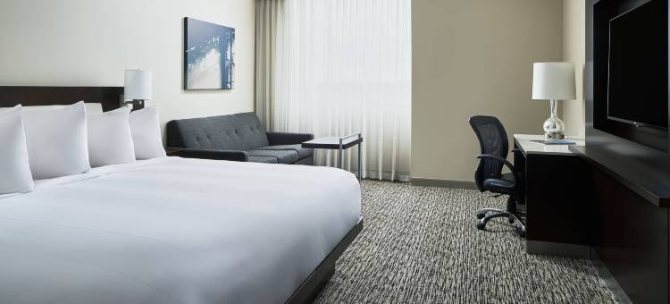 克利夫兰东万豪酒店(Cleveland Marriott East)图片