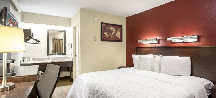 红屋顶PLUS+巴尔的摩-华盛顿DC/BWI南部(Red Roof Plus+ Baltimore-Washington DC/ BWI South)图片