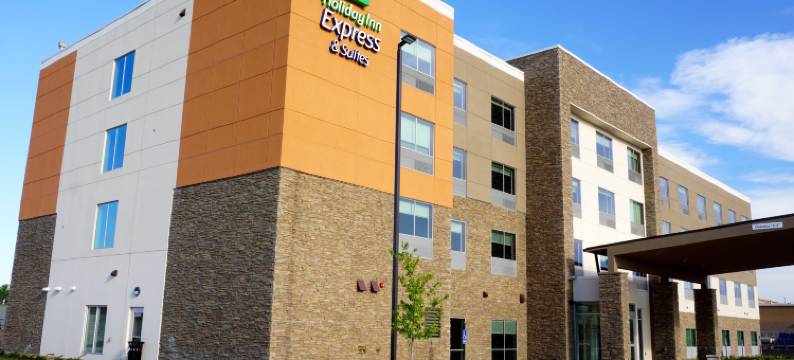 奥马哈智选假日套房酒店-米拉德区(Holiday Inn Express & Suites OMAHA - MILLARD AREA by IHG)图片