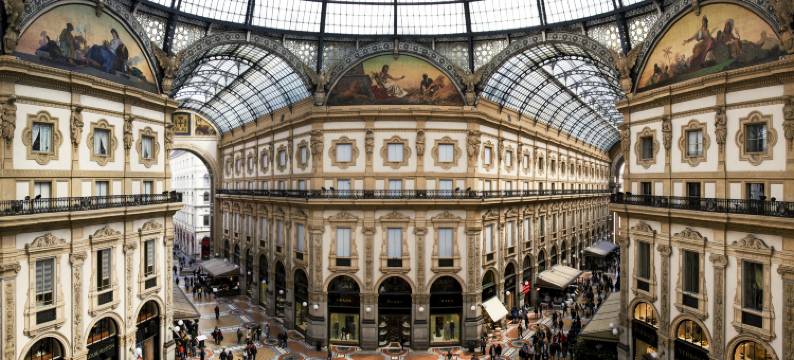 米兰维克画廊酒店(Galleria Vik Milano)图片