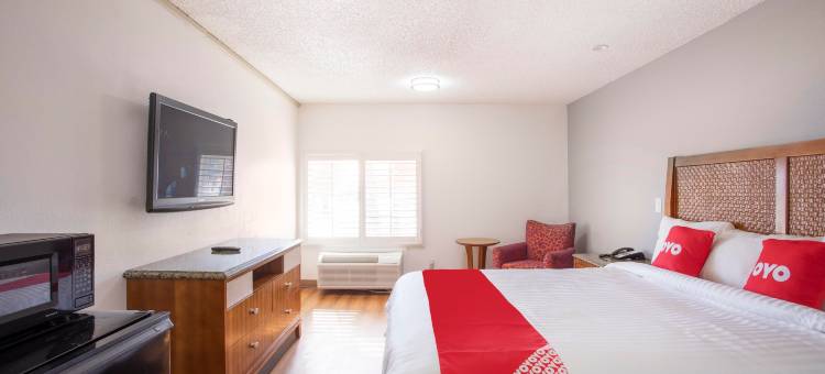 OYO帕姆代尔-羚羊谷酒店(Hotel Palmdale - Antelope Valley -Listing Partner)图片