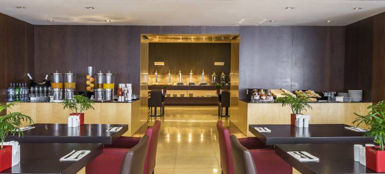 都市HF菲尼克斯酒店(HF Fenix Urban)图片