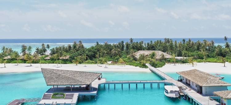 马尔代夫艾美水疗度假酒店(Le Méridien Maldives Resort & Spa)图片