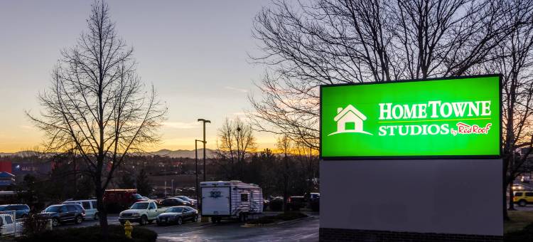 丹佛桑顿霍姆汤公寓(HomeTowne Studios Denver - Thornton)图片