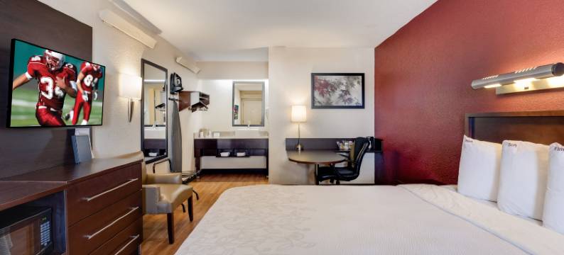 温德姆速8酒店(迪尔菲尔德/北布鲁克)(Super 8 by Wyndham Deerfield - Northbrook)图片