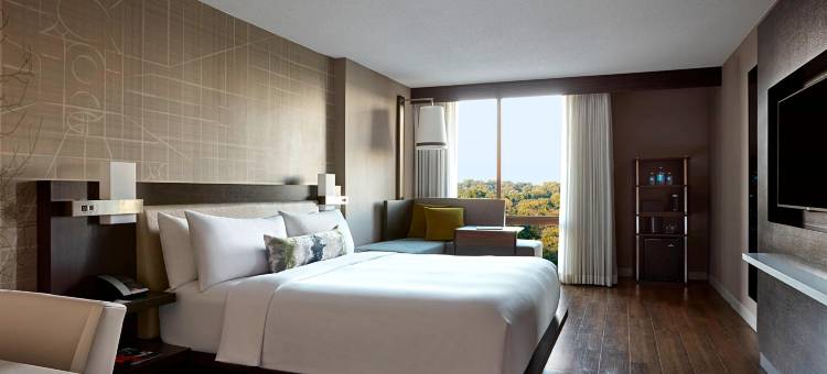 贝塞斯达万豪酒店(Bethesda Marriott)图片